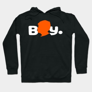 Boy Hoodie